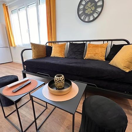 Cosy Appart - 4 Personnes Poitiers Exteriör bild