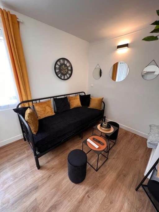 Cosy Appart - 4 Personnes Poitiers Exteriör bild