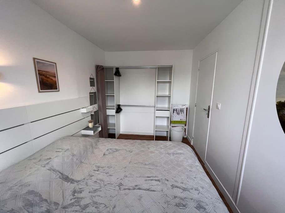 Cosy Appart - 4 Personnes Poitiers Exteriör bild