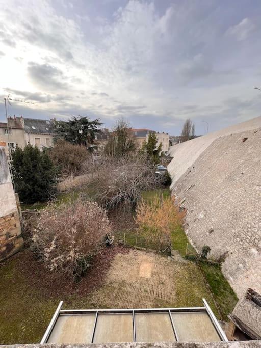 Cosy Appart - 4 Personnes Poitiers Exteriör bild