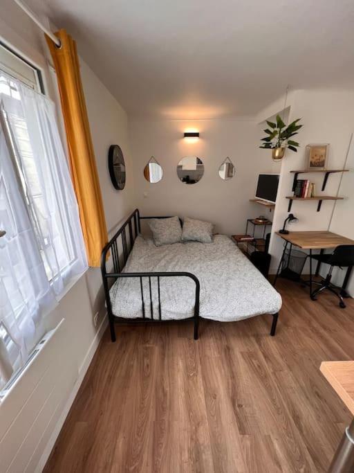 Cosy Appart - 4 Personnes Poitiers Exteriör bild