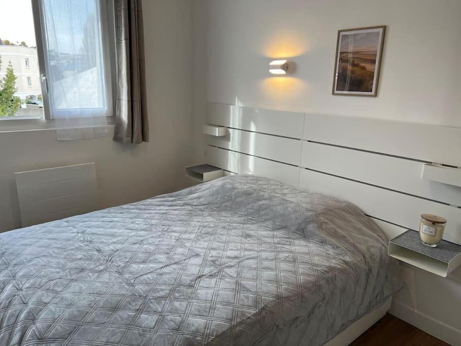 Cosy Appart - 4 Personnes Poitiers Exteriör bild