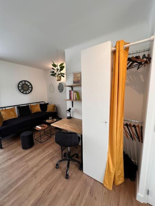 Cosy Appart - 4 Personnes Poitiers Exteriör bild