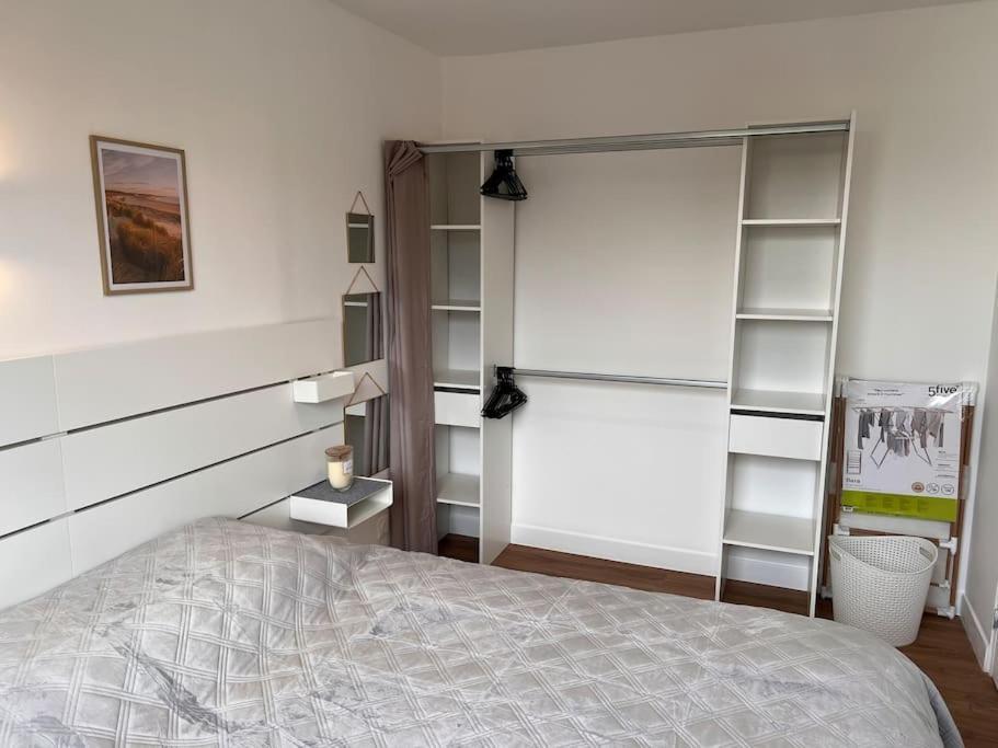 Cosy Appart - 4 Personnes Poitiers Exteriör bild