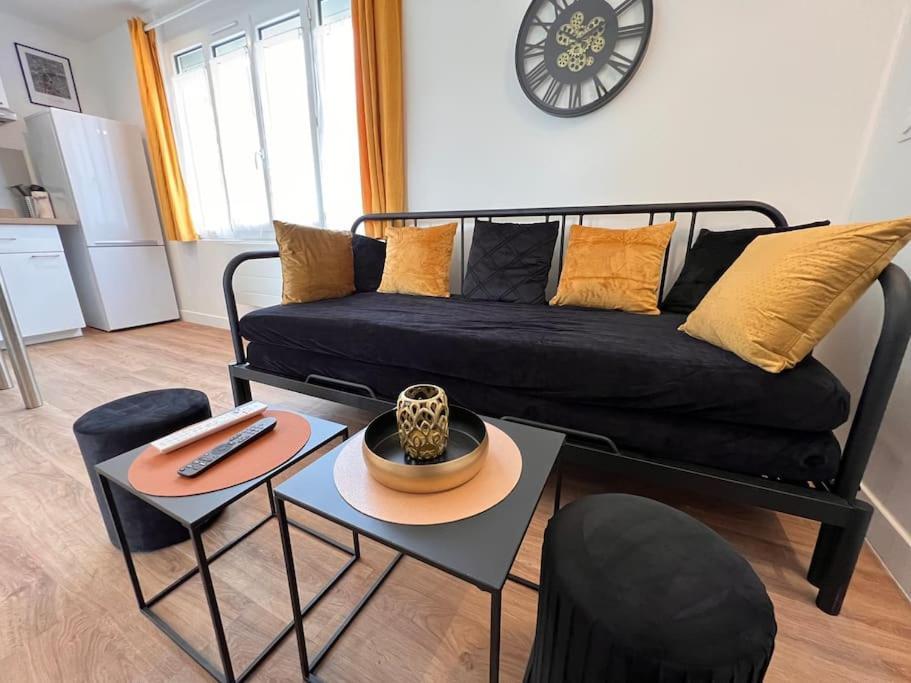 Cosy Appart - 4 Personnes Poitiers Exteriör bild